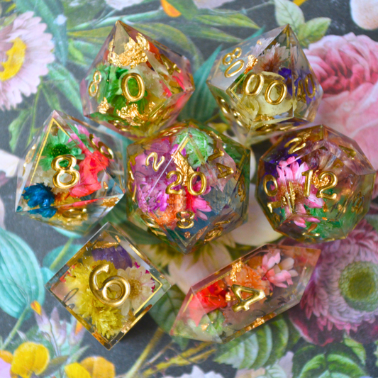 I'll Write to You of the Flowers