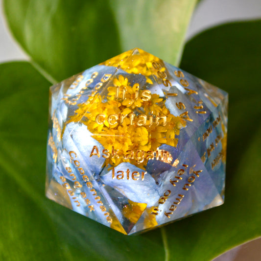 Summer Blues | Divination D20