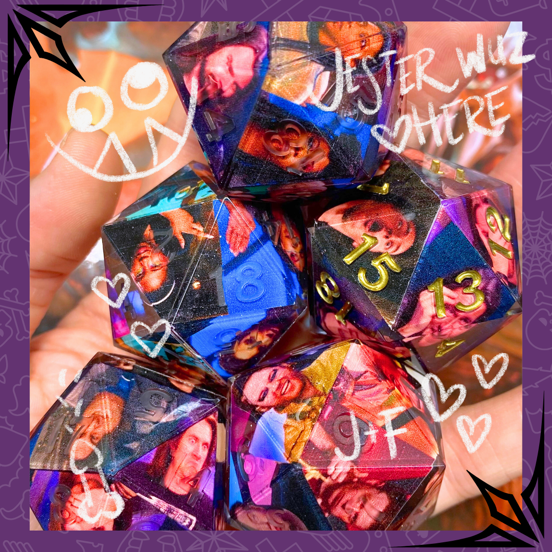 Masks of Many Masters | 40mm Chonk