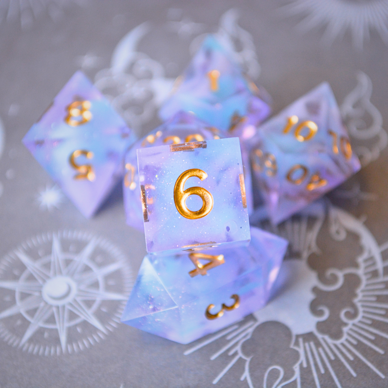 Dream Siphon (Partial Set)
