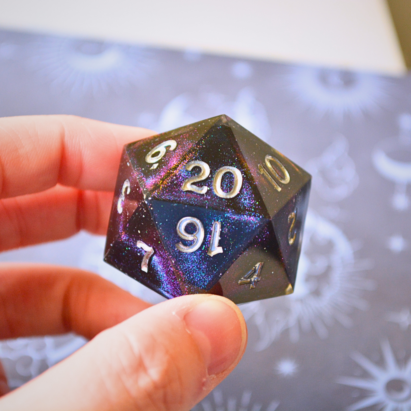 Starward Bound | 40mm Chonk