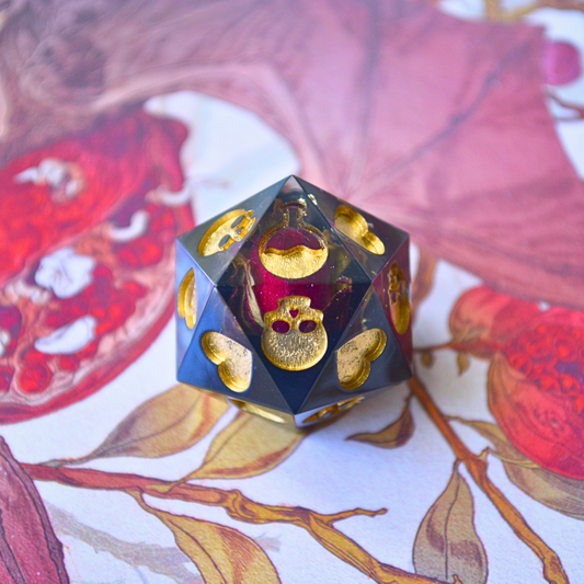 Kissed by a Rose | Death Save