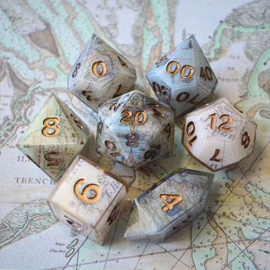 The Mapmaker's Archive