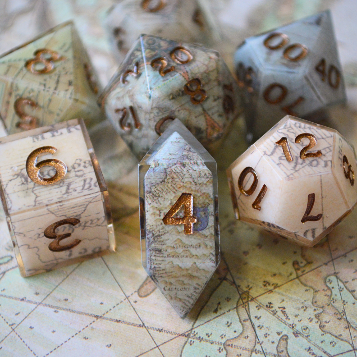 The Mapmaker's Archive