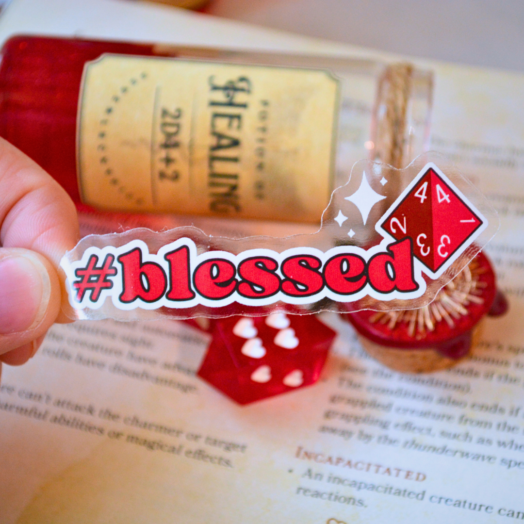 #Blessed