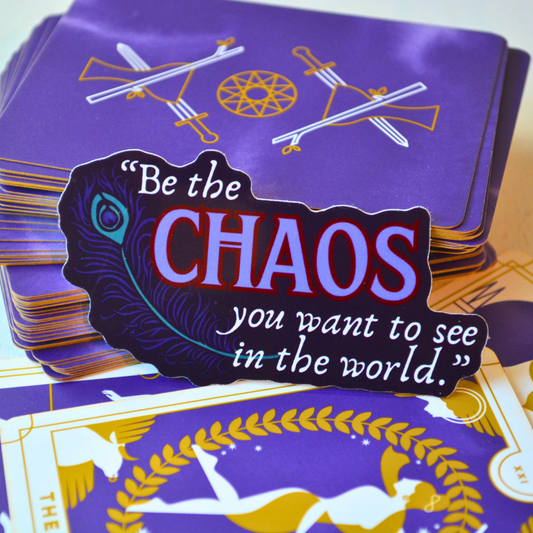 Be the Chaos
