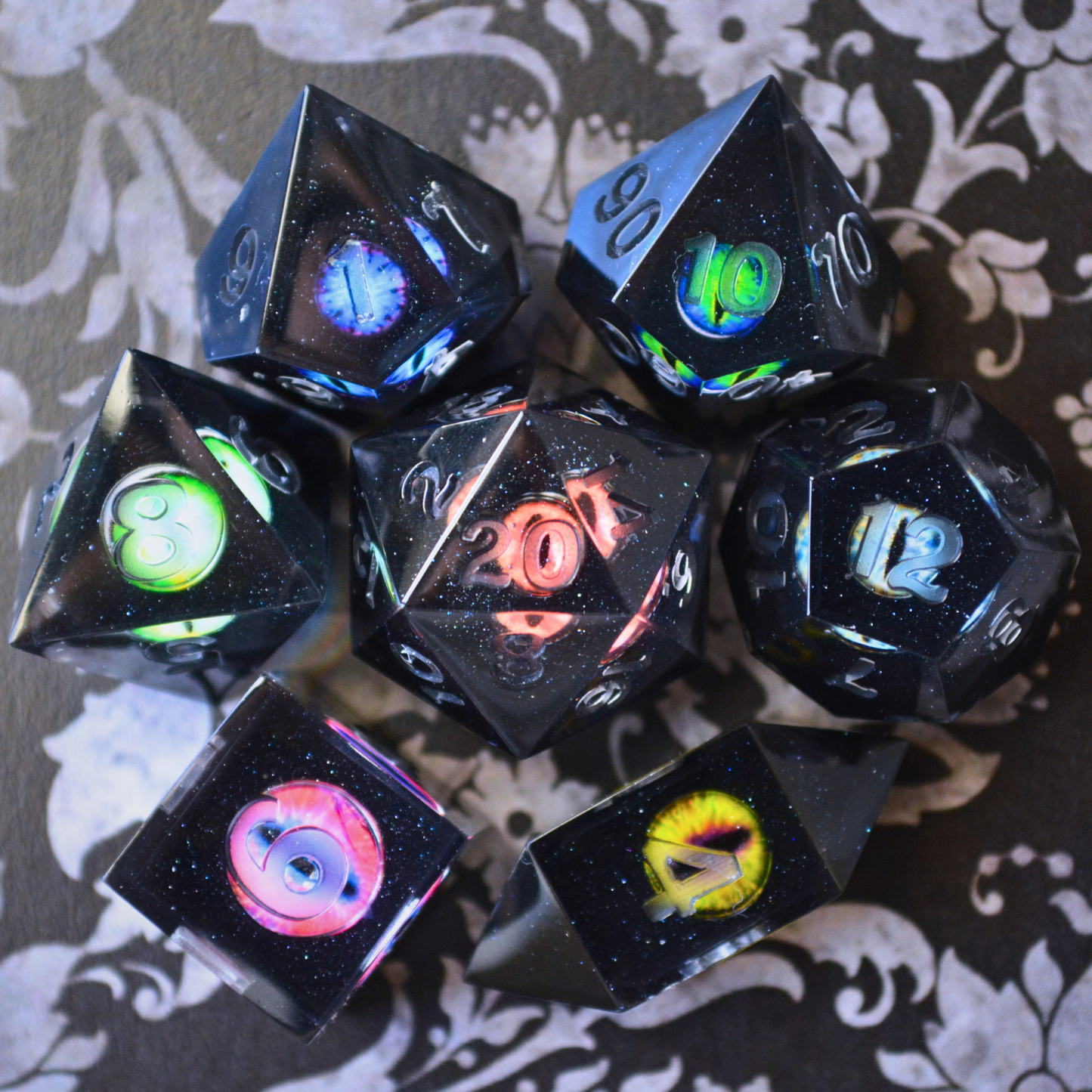 Eyes of Hadar (Uninked)