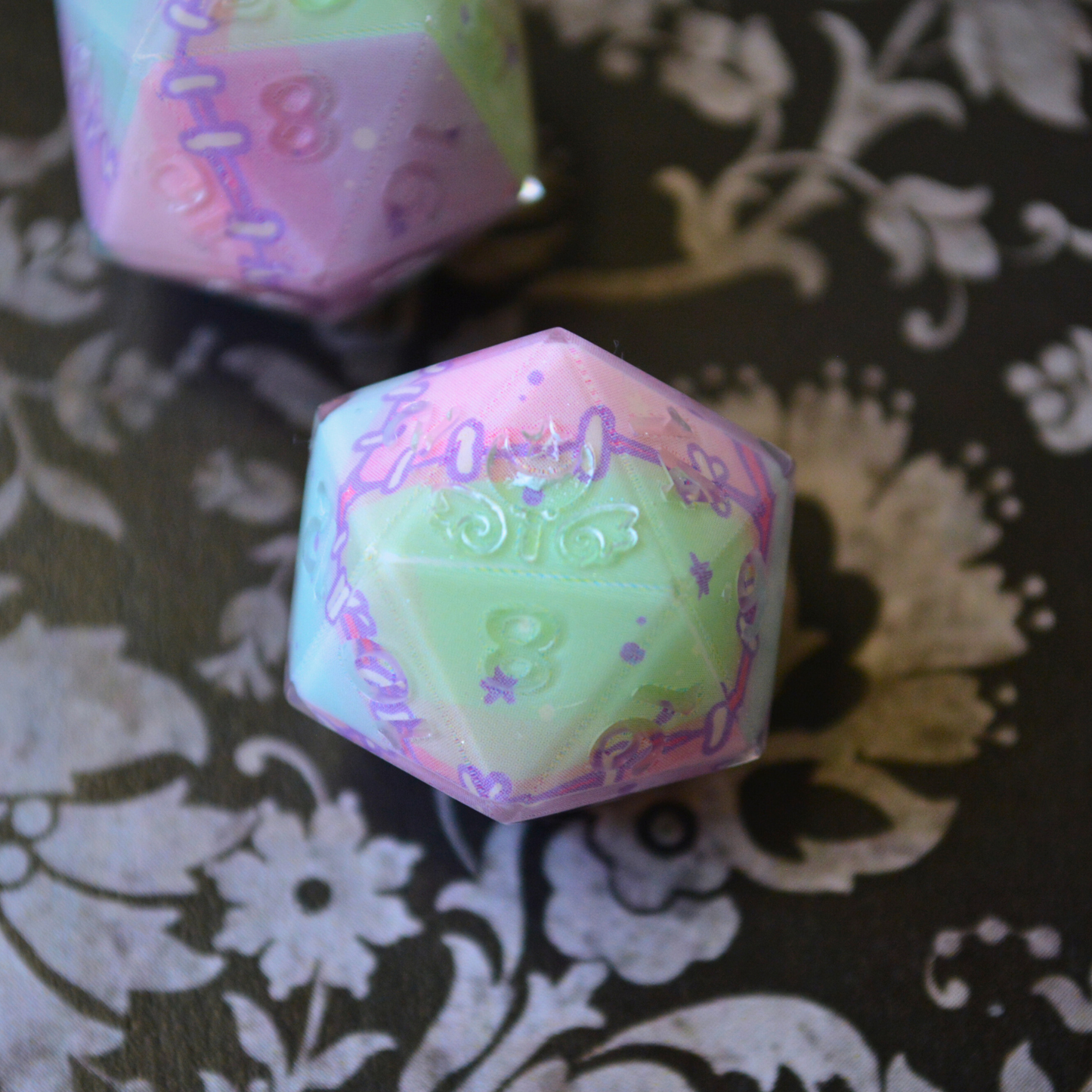 Frankie (Uninked) | d20s