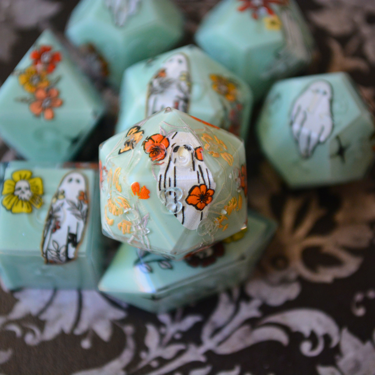 Saddest Little Babies in the Room (Uninked) | 8pc Set