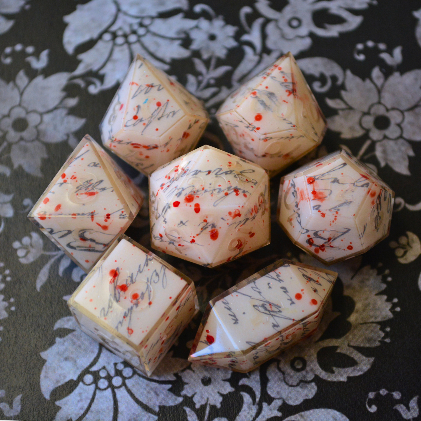 Last Words (Uninked)