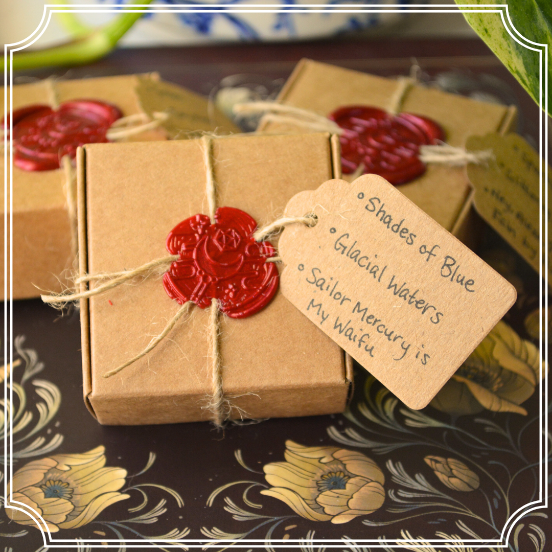 Sailor Mercury is My Waifu