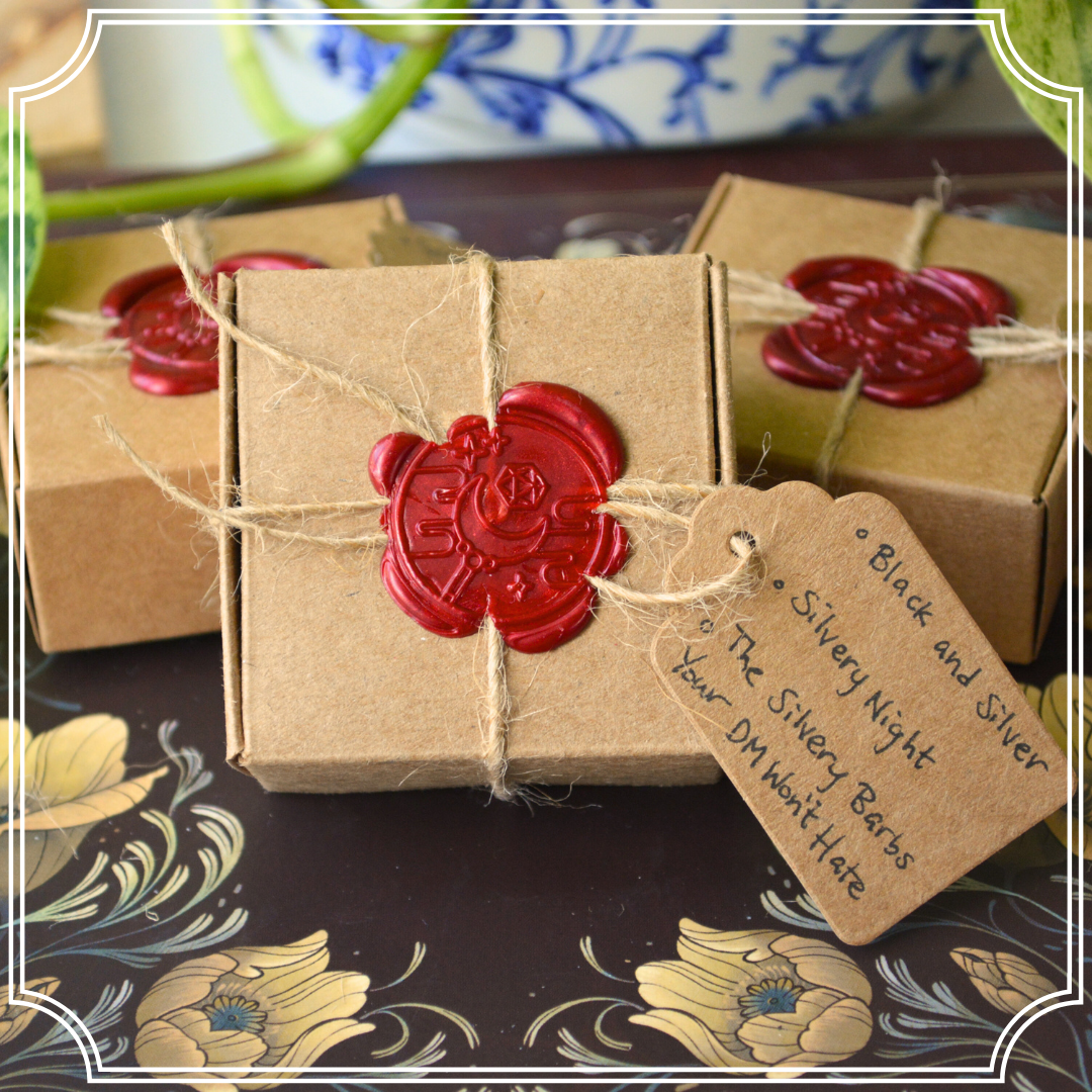 The Silvery Barbs Your DM Won't Hate