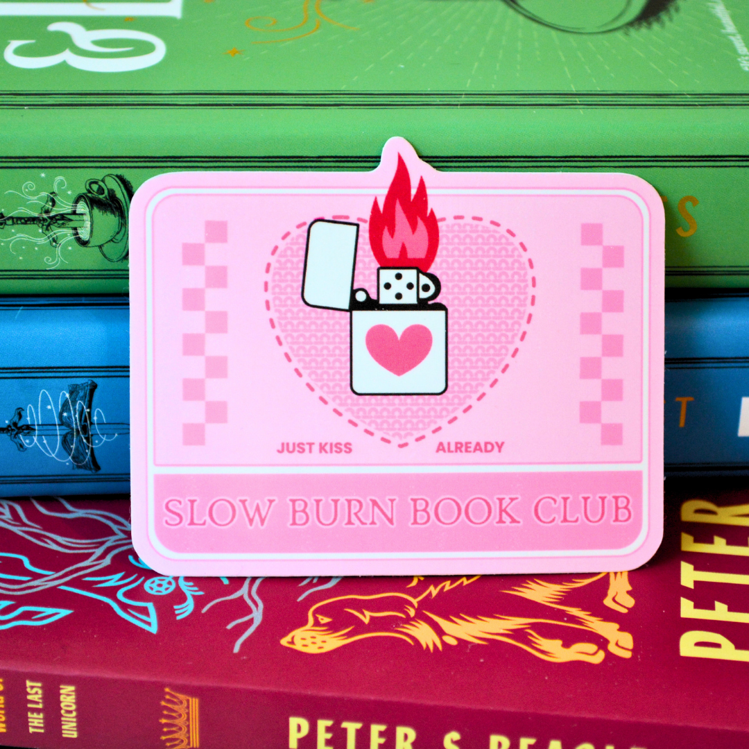 Slow Burn Book Club