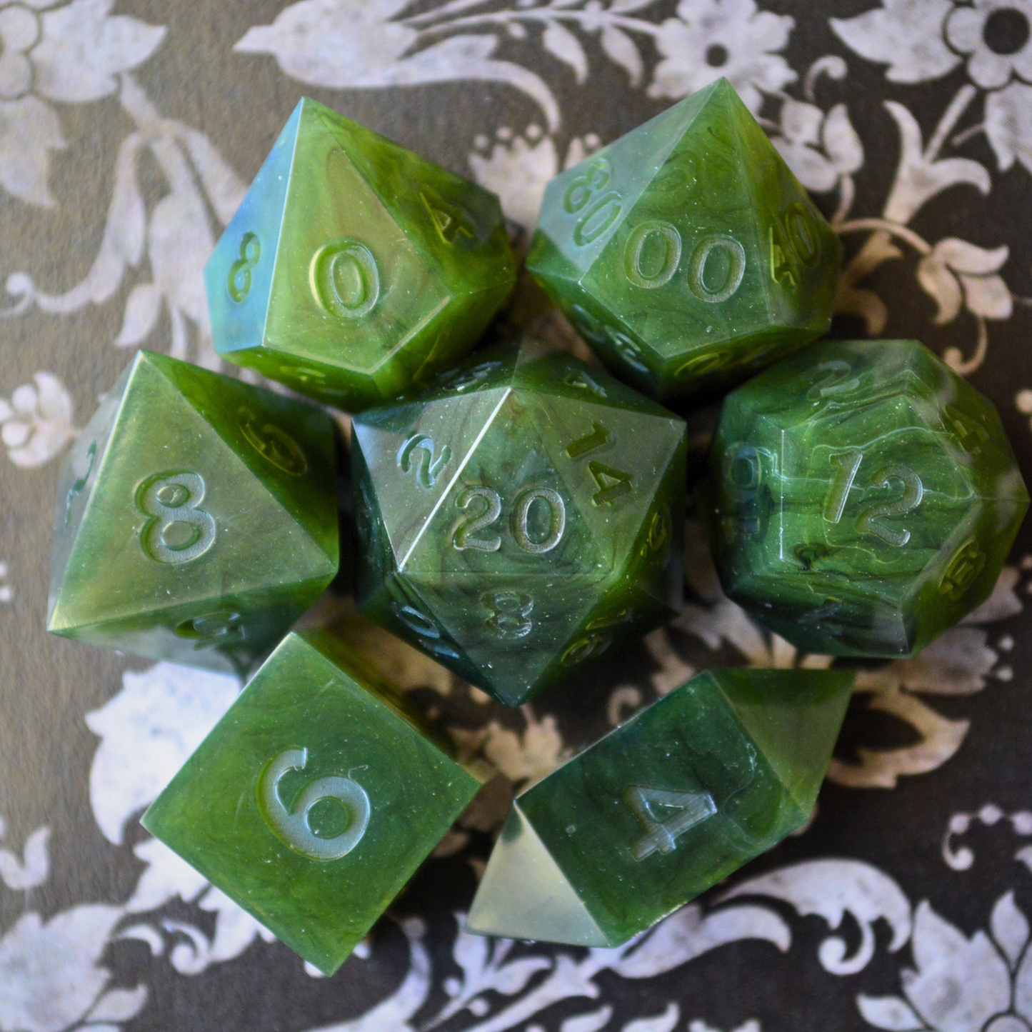 Swamplandia | Raw Set