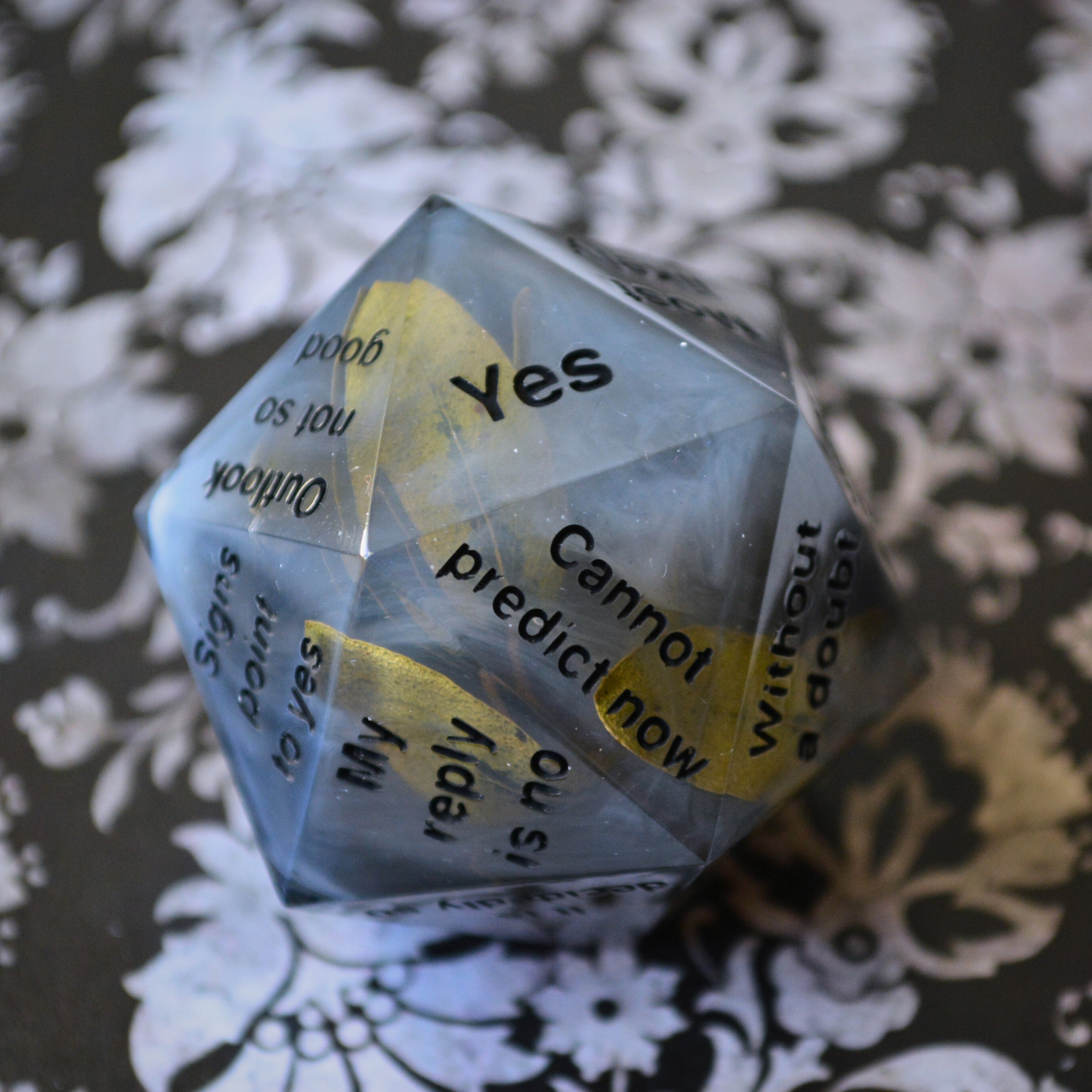 The Watcher's Woods | Divination d20