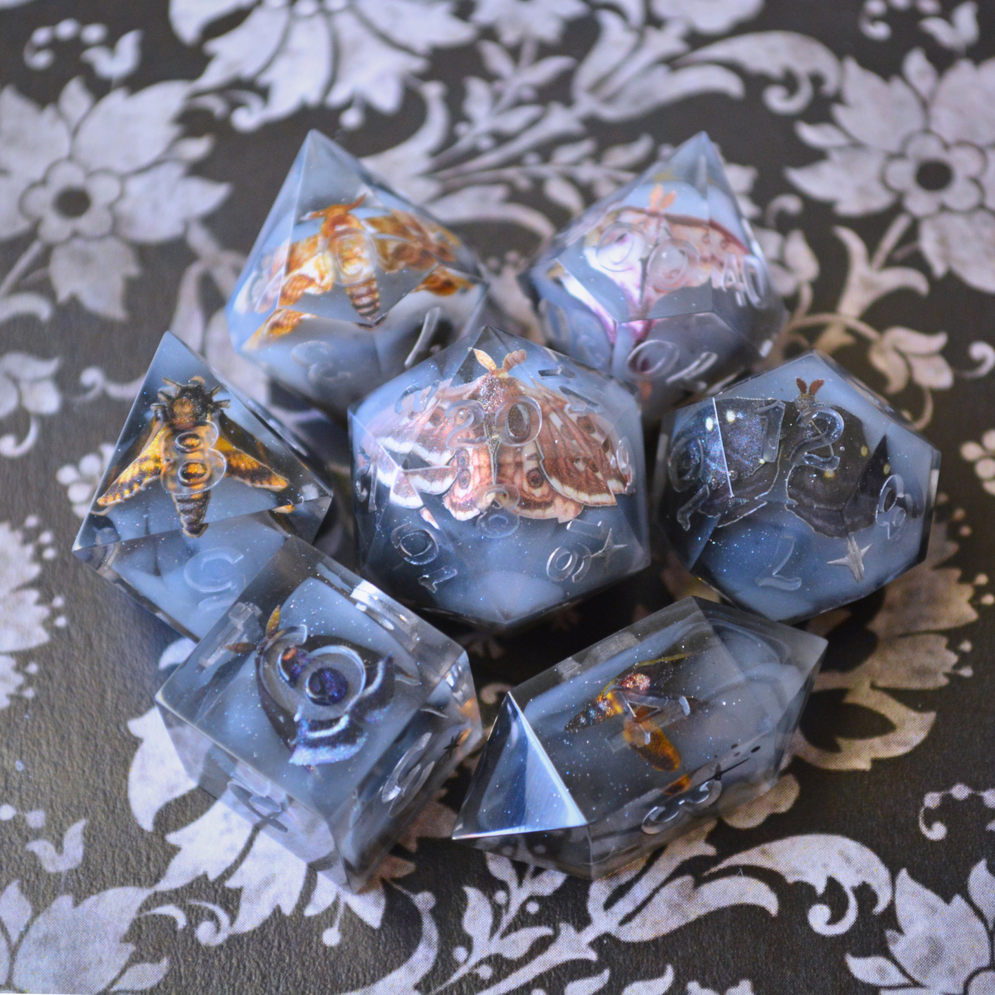 The Witching Hour (Uninked)