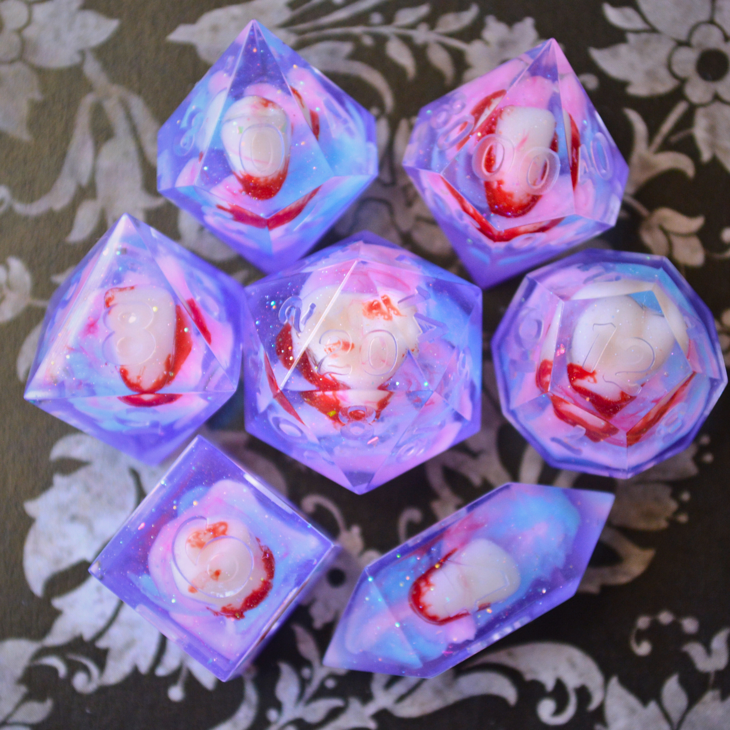 Tooth Fairy (Uninked)