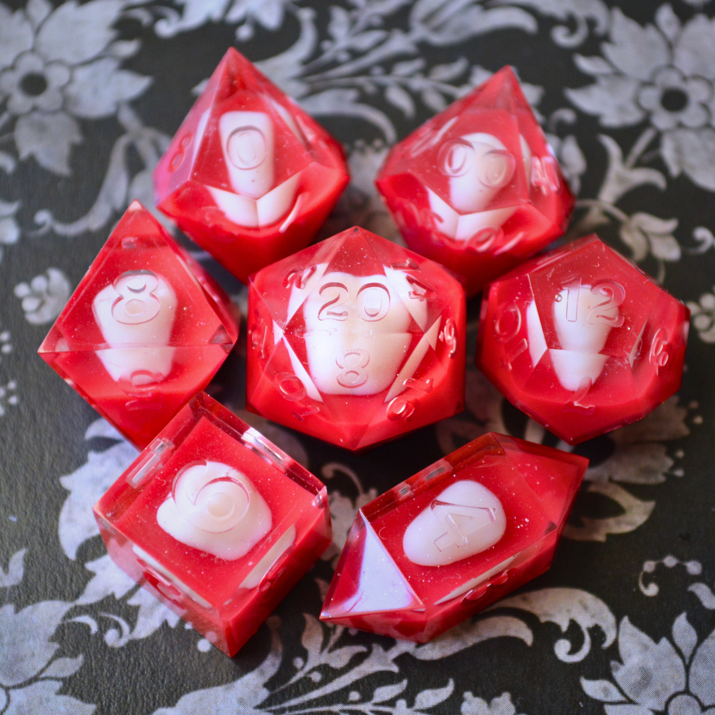 Under Your Pillow | Raw Set