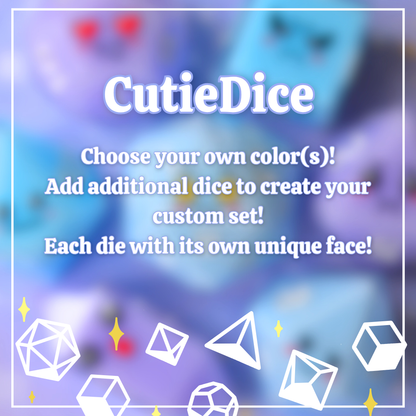 Custom CutieDice