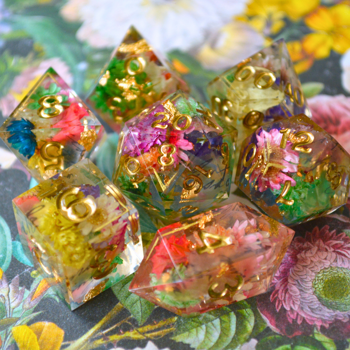 I'll Write to You of the Flowers