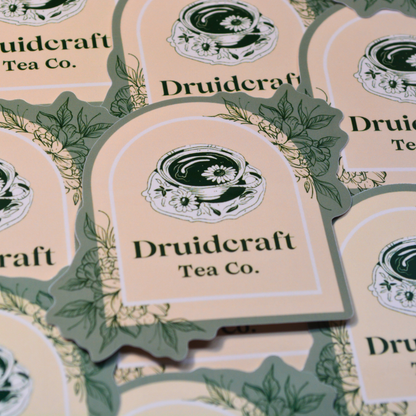 Druidcraft Tea Co