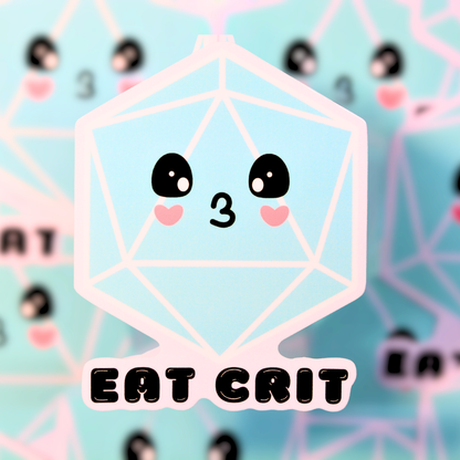 Eat Crit Cute