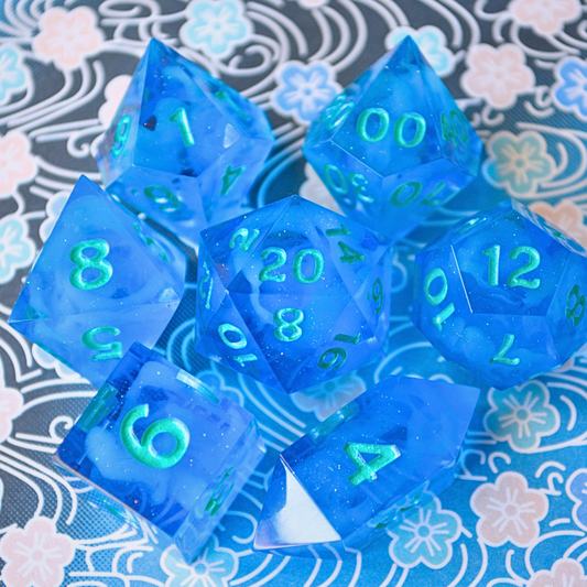 Cerulean Tide