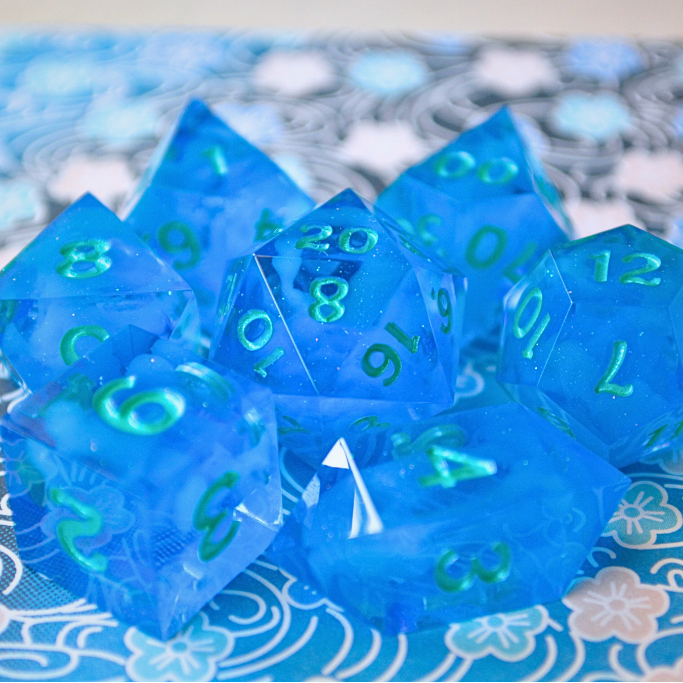 Cerulean Tide