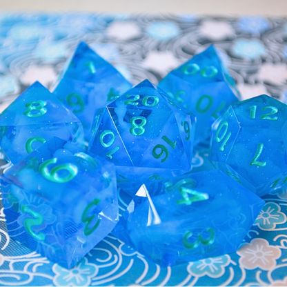 Cerulean Tide