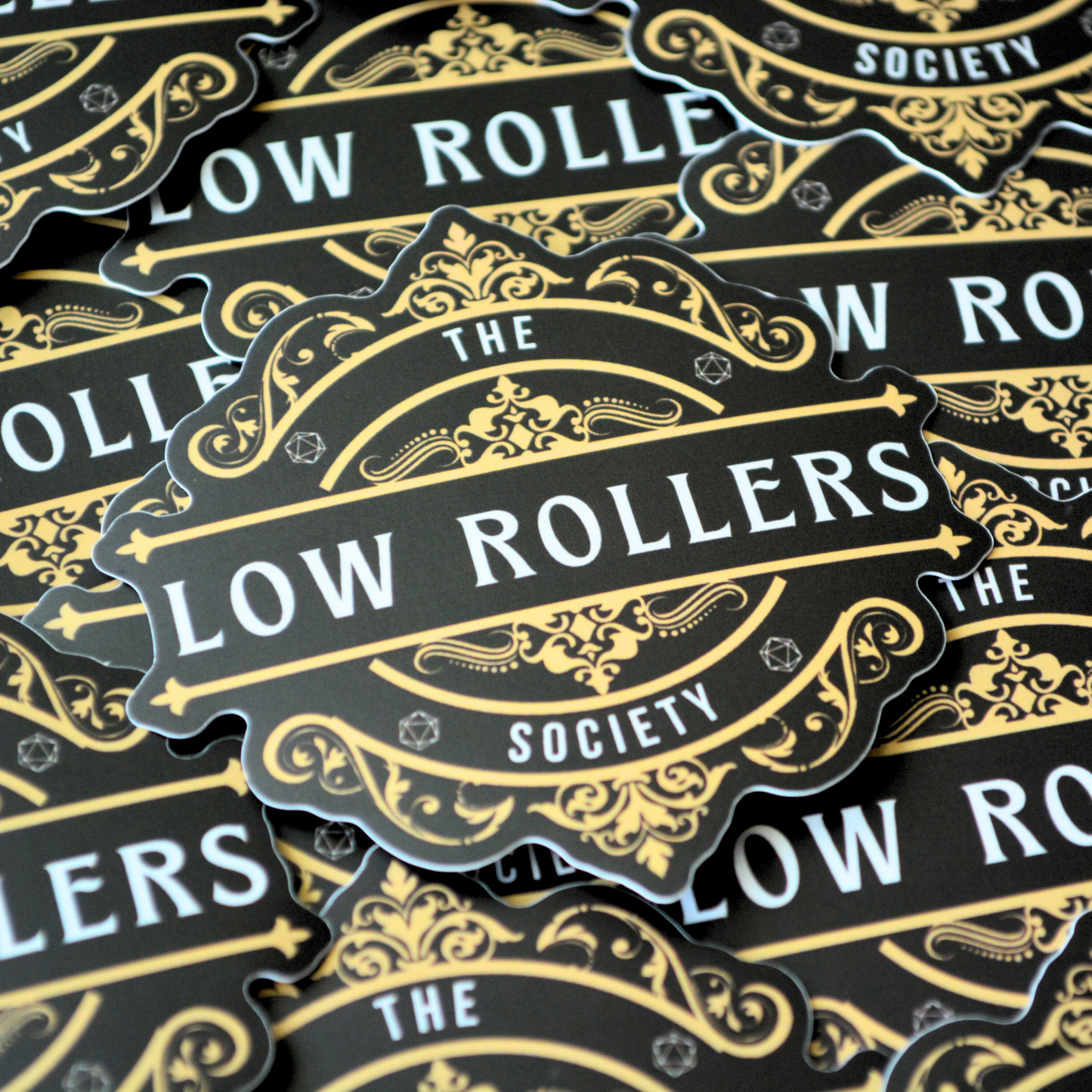 Low Rollers Society