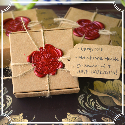 50 Shades of I HAVE DARKVISION