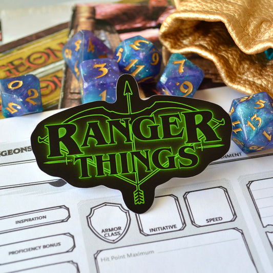 Ranger Things