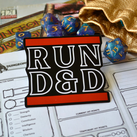 RUN D&D