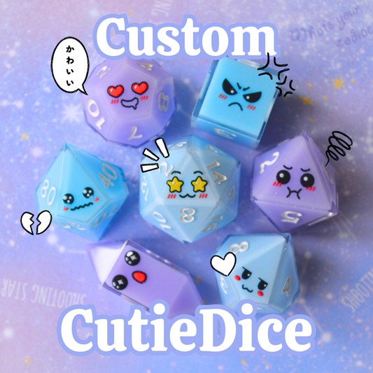 Custom CutieDice