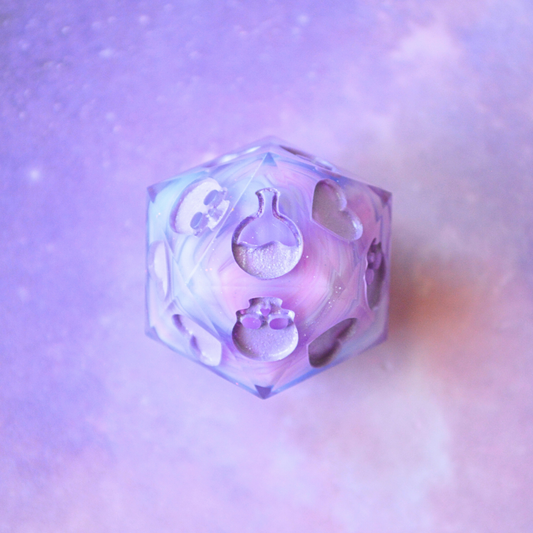 Pastel Panic | Death Save d20