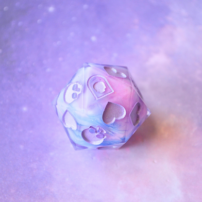 Pastel Panic | Death Save d20