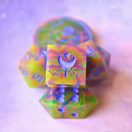 Unicorn Punk | 5pc Set