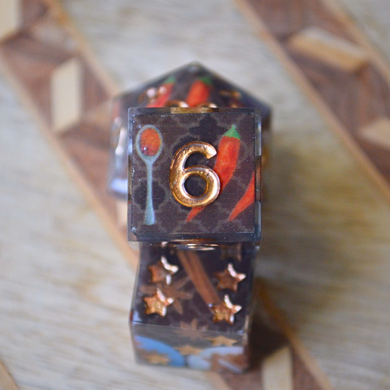 Spice Dice | 3pc Set