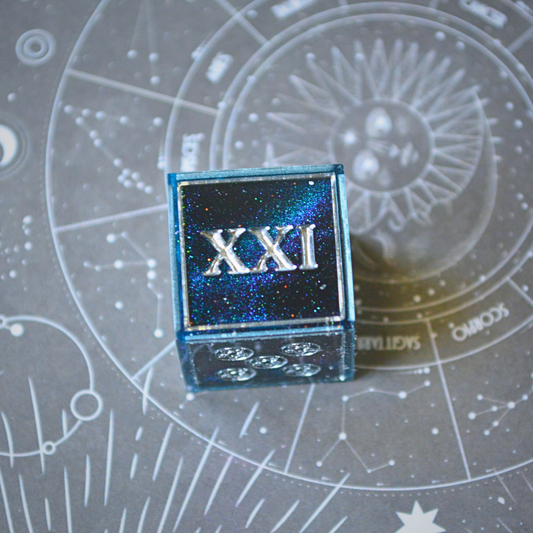 Orion | Tarot d6