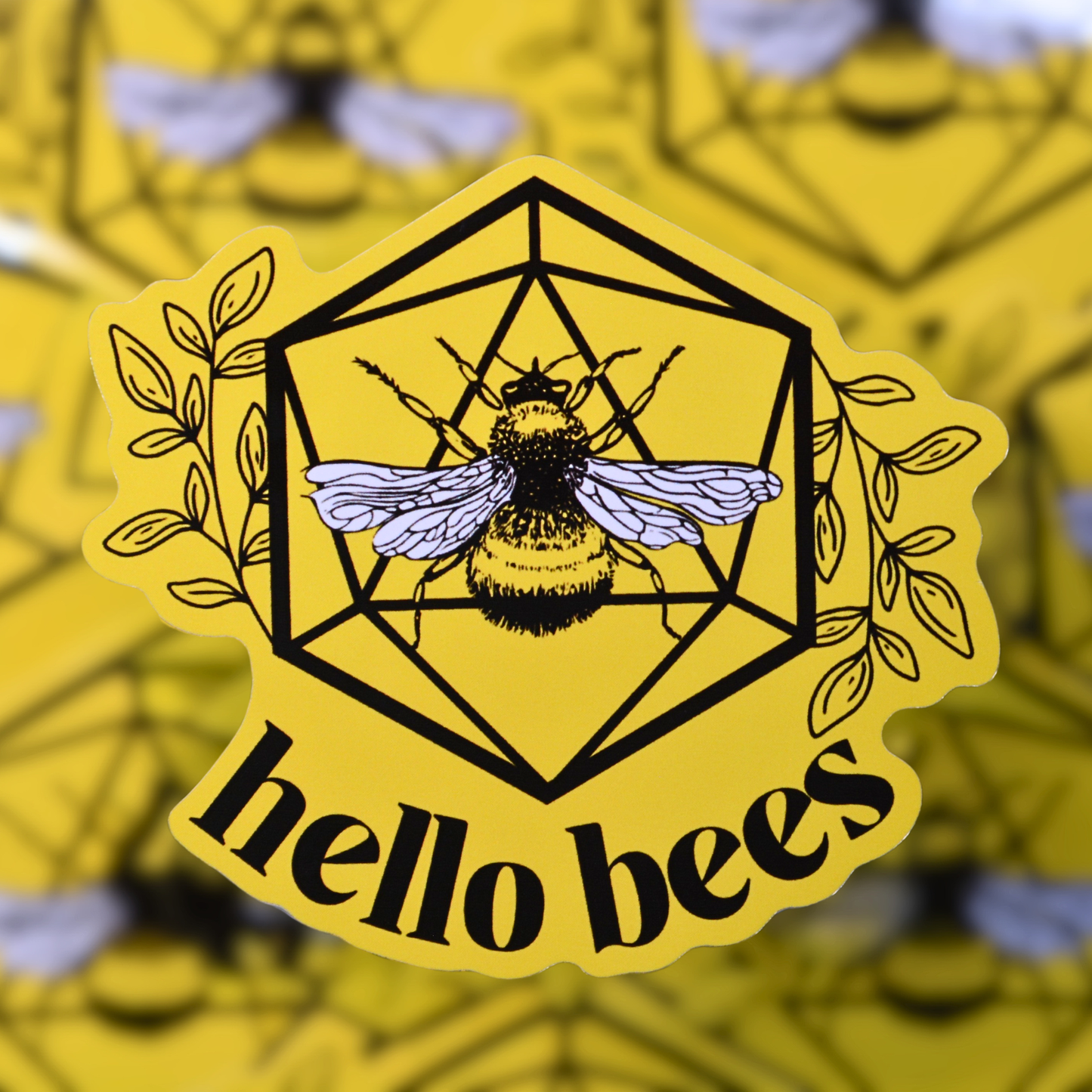 Hello Bees!