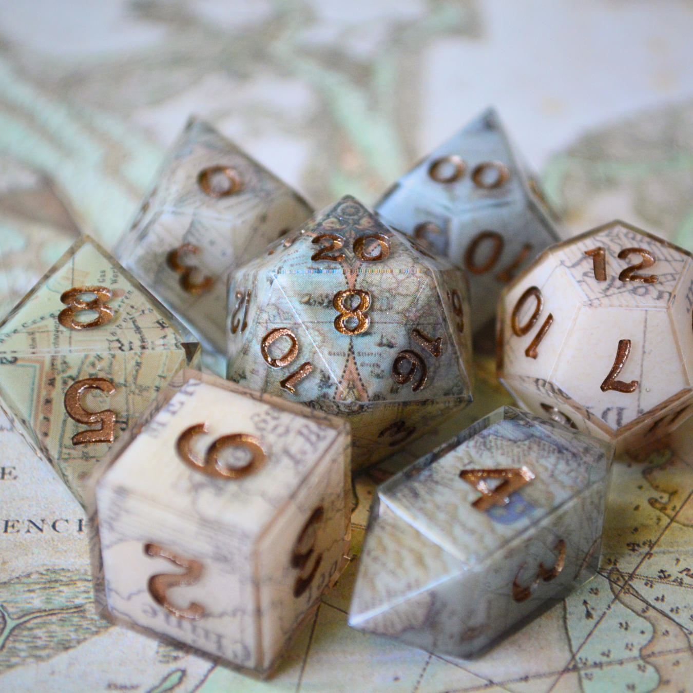 The Mapmaker's Archive