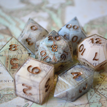 The Mapmaker's Archive