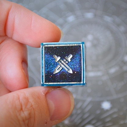 Orion | Tarot d6