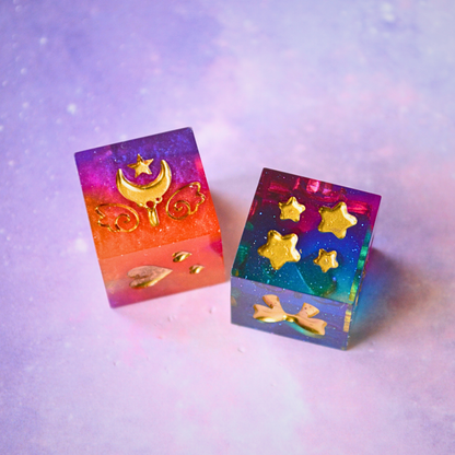 Kawaii d6 Singles (2 Colorways)