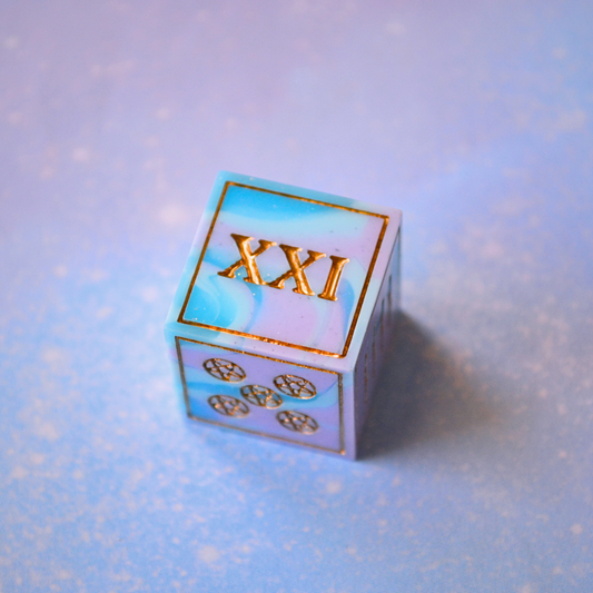 Dreamtides | Tarot d6