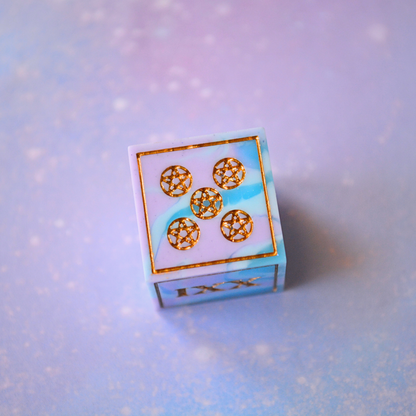 Dreamtides | Tarot d6