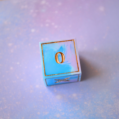 Dreamtides | Tarot d6