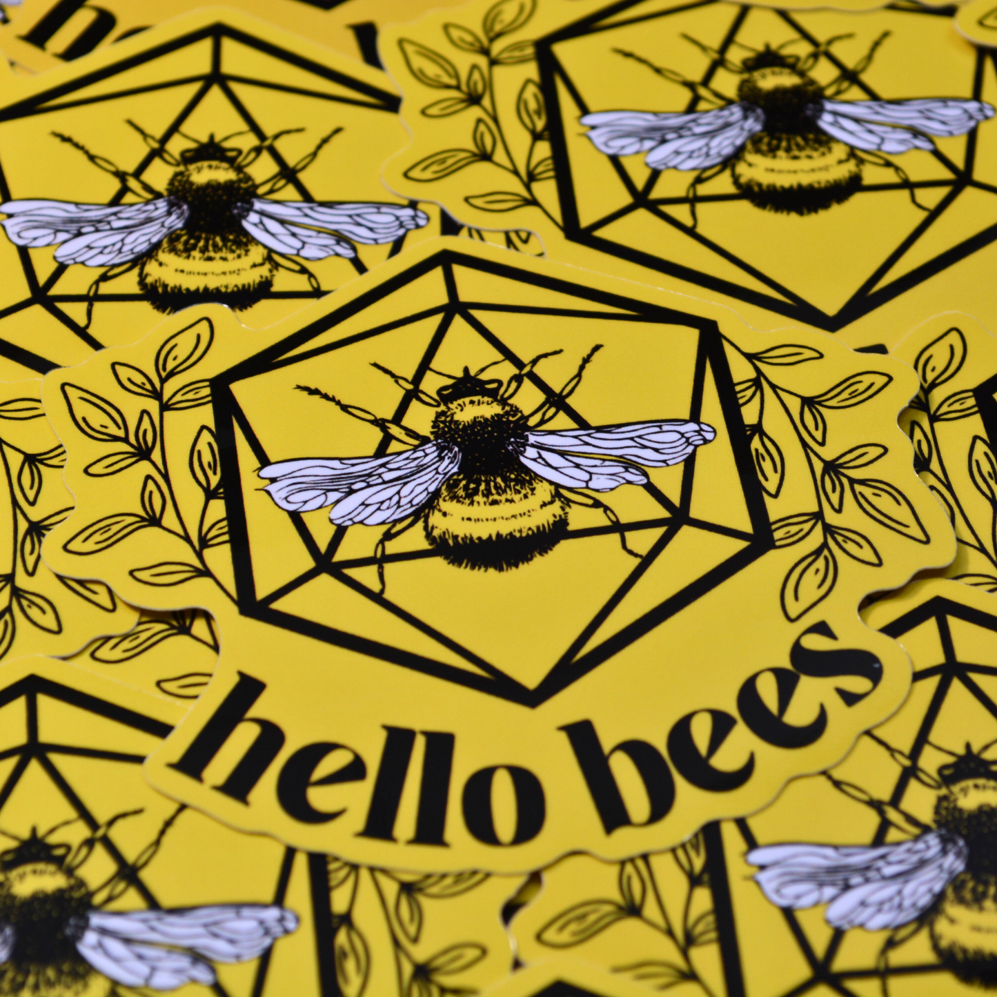 Hello Bees!