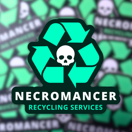 Necromancer Recycling Services