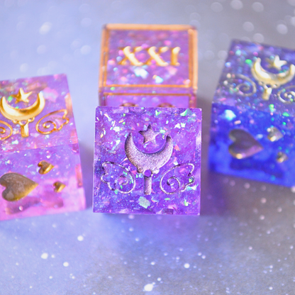 Graphic d6 Singles (4 Colorways)
